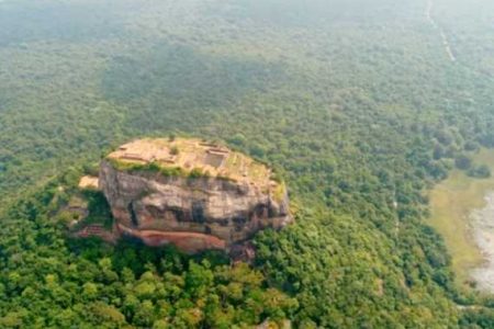 Sigiriya Adventure